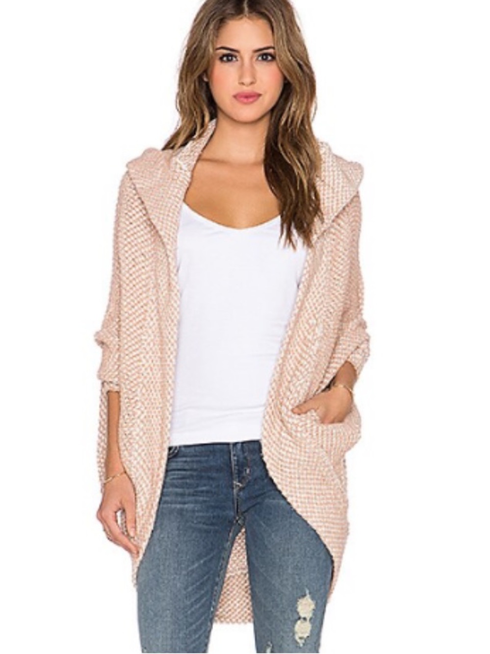 Free People Coco Cocoon Cardigan Size XS